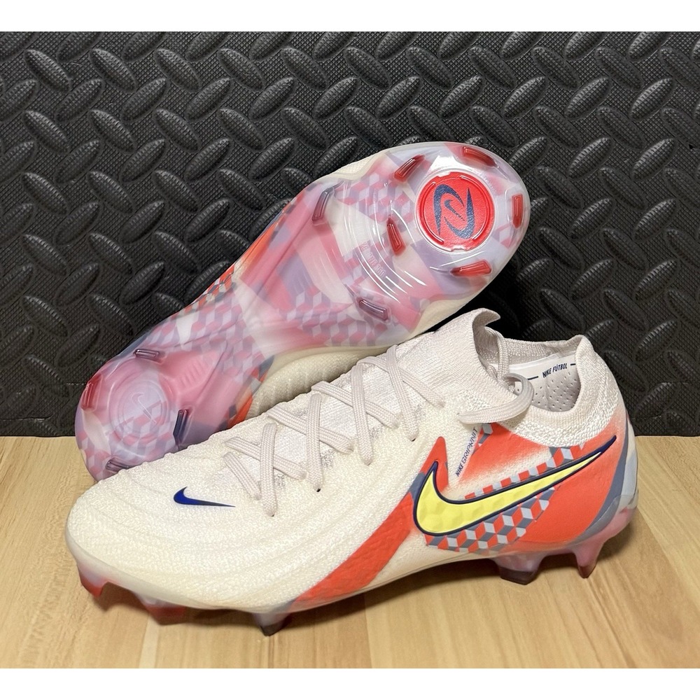 Nike Phantom GX 2 Elite SE FG Barna Pack FZ1527-001 Men Size 6 Women Sz 7.5 NEW